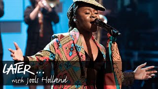 Sampa the Great - OMG - from Later... With Jools Holland - BBC Two