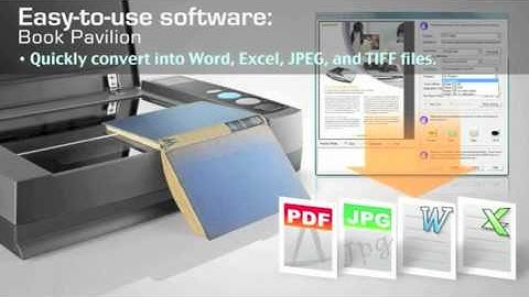 Plustek 3800 scans in documents and books for dyslexia (assistive technology)