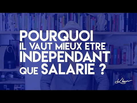 Vidéo: Comment Travaillent Les Indépendants