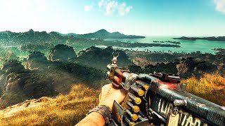 FAR CRY 6 NEW GAMEPLAY \& INFORMATION!