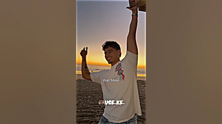 Maui wowie trend😍 #trend