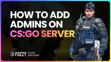 How to Become an Admin of CSGO Server