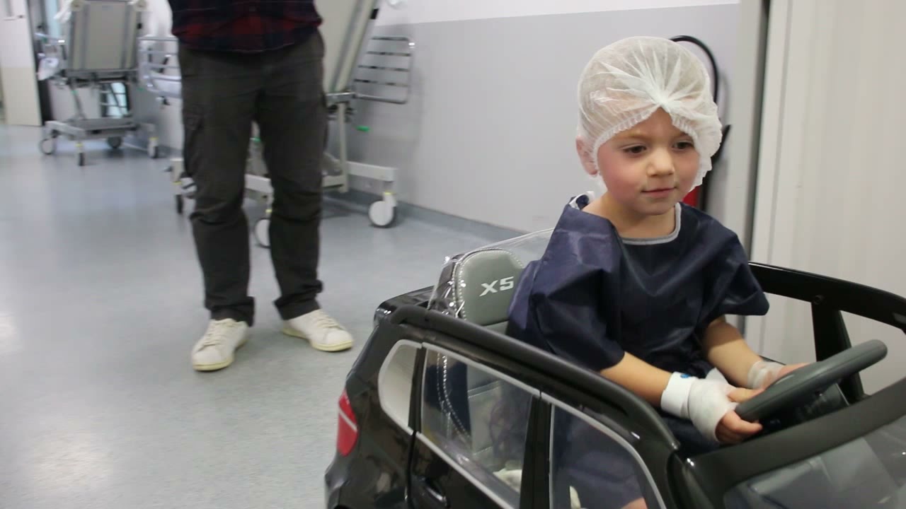 Ambu enfant PEC bloc opératoire