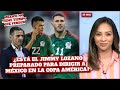 MÉXICO no tiene jugadores CLASE A. Jimmy Lozano DEBE APOSTAR por el juego colectivo | Es Así y Punto