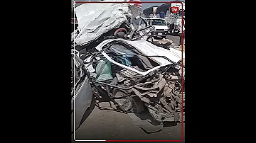 اعترافات سائق التريلا المتهم في حادث المنوفية 