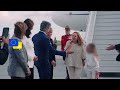 рџ рџ Giorgia Meloni Powerful Arrival At G7 Summit In Canada рџ Ёрџ Historic Meetings With Starmer Merz рџ рџ Giorgia Meloni Powerful Arrival At G7 Summit In Canada рџ Ёрџ Historic Meetings With Starmer Merz