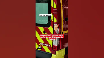 Allier Un Enfant De Sept Ans Se Noie Lors D Une Colonie à Saint Menoux 