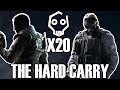 The 20 Kill Match - Rainbow Six Siege