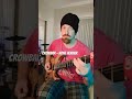 This Crowbar Riff Is SOOO 💪