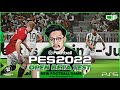 PES 2022 Open Beta | New Football Game | Gameplay Next-Gen Console PS5 | Juventus & Barcelona