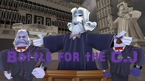 Battle for the CJ (Animated Toontown Short)