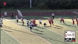 RYAN SAMPLE (Benedictine University) - 2016 GEICO Play of the Year Nominee