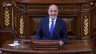Embargo dictadura cubana - Alberto Catalán (15/09/2026)