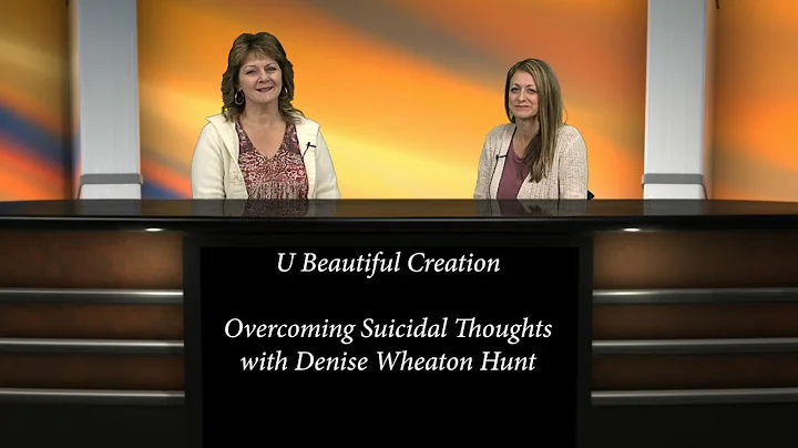 Overcoming Suicidal Thoughts w/Denise Hunt, UBC 147