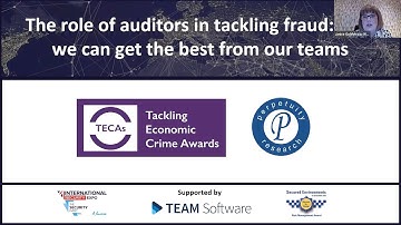 The role of auditors in tackling fraud: how we can get the best from our teams