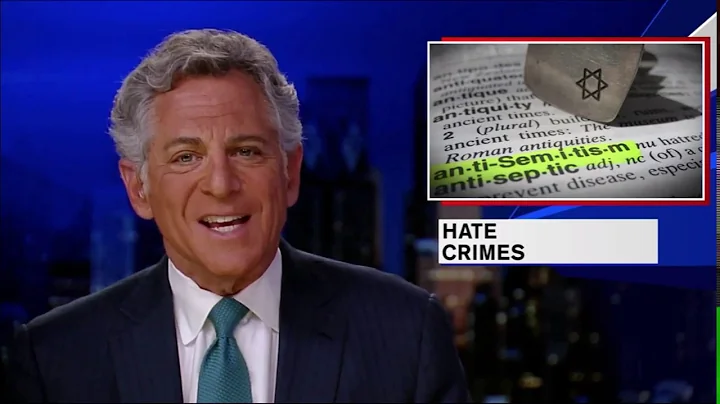 ABC 7 | ADL 2019 Audit of Antisemitic Incidents Finds Highest Level in 40 Years