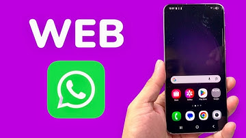 How To Use WhatsApp Web On Android Phone?