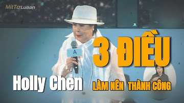3 điều làm nên thành công của cô Holly Chen | Nữ hoàng số 1 trong kinh doanh Amway