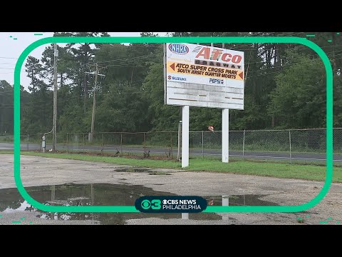 Video: Is atco dragway verkocht?