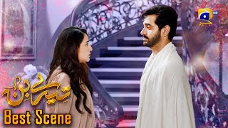 Tere Bin Episode 22 || Yumna Zaidi - Wahaj Ali || Best Scene 08 || Har Pal Geo