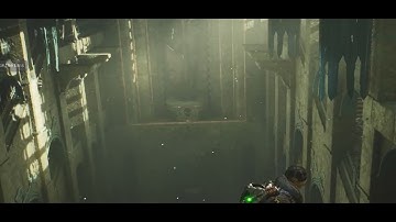 Hell is Us: Arcas Spire pt4 (completing the puzzle)