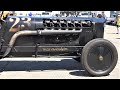 47Liter BMW Aircraft Engine in a Car - BRUTUS