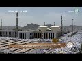 شعائر أذان وصلاتي الظهر والعصر من مسجد نمرة ليوم عرفة ١٤٣٩