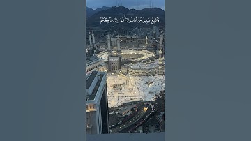 تلاوة الشيخ ماهر المعيقلي