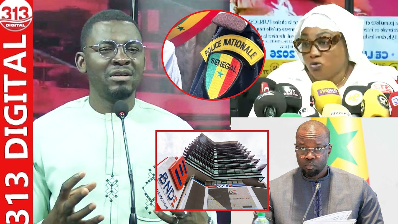 La mauvaise nouvelle tombe pour ADF après sa conférence de presse: Thioune juriste révèle «Sonko mim