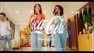 Coca-Cola to Turn Up the Moment screenshot 1