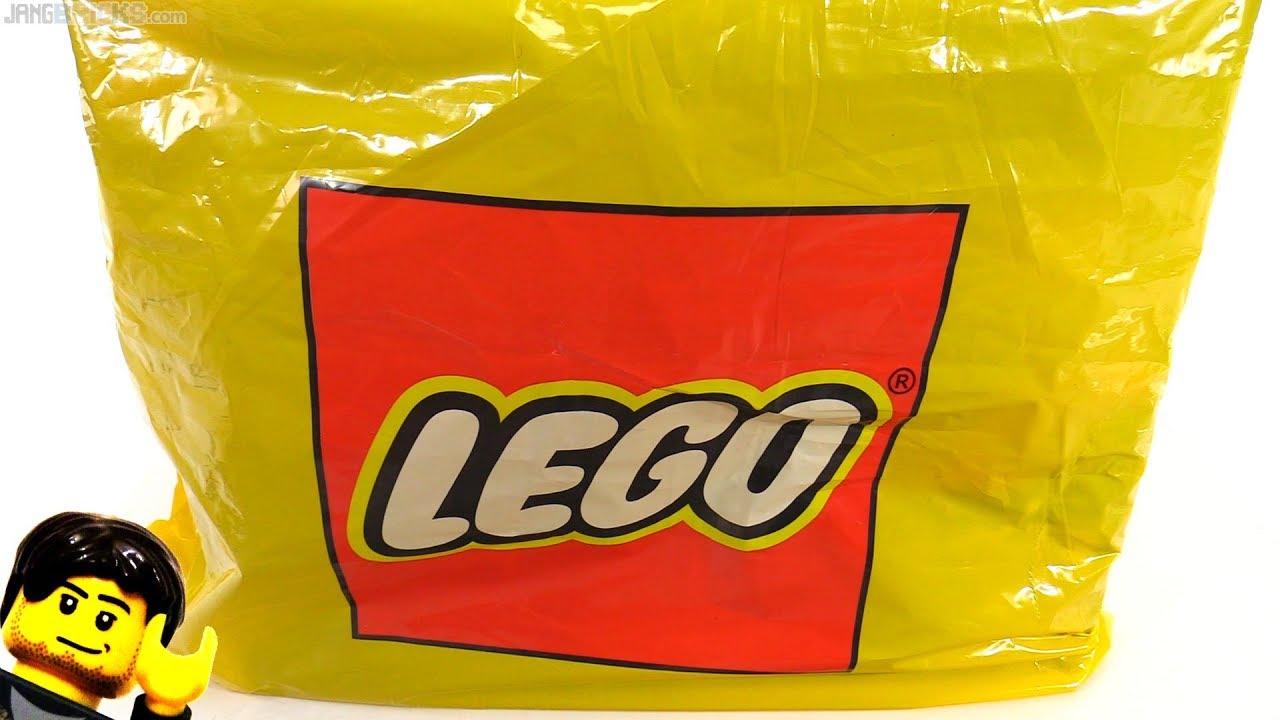 乐高大电影2 LEGO release day haul -- it's small, yet also big 📦 #237