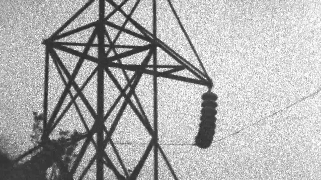 "Crystal Radio Antenna" by Jerry Cibilich, 1991 YouTube