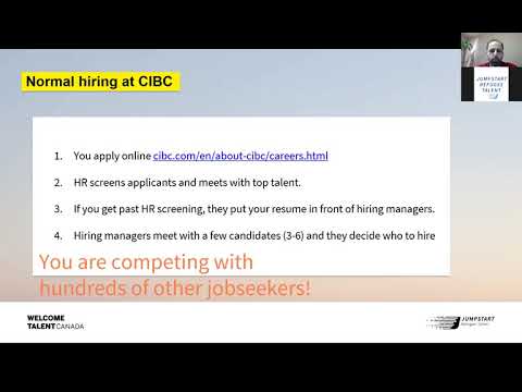 CIBC Interview Prep Workshop 16/10/20