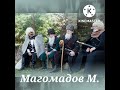 МОВСАР МАГОМАДОВ