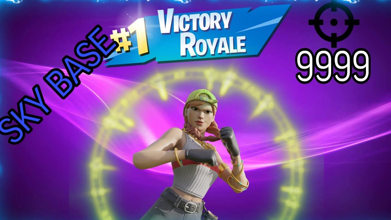 CHALLENGE /// СКАЙ БАЗА