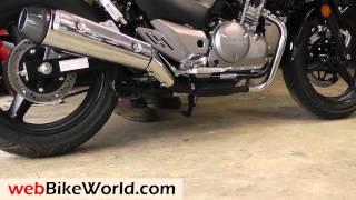 Suzuki GW250 Center Stand