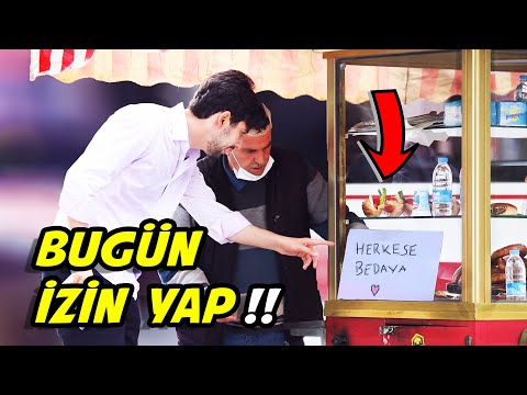 SOKAK SATICILARININ TÜM