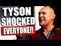 Tyson Fury RESPONDED HARSHLY ABOUT THE NEXT FIGHT
