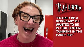 Katie Mulgrew on whether she is Jimmy Cricket's nepo baby, and aging - from RHLSTP 503
