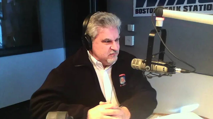 Mark Erlich with Tom & Todd on WRKO