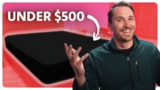 Best Mattress Under $500 | Top 6 Affordable Beds! (2024)