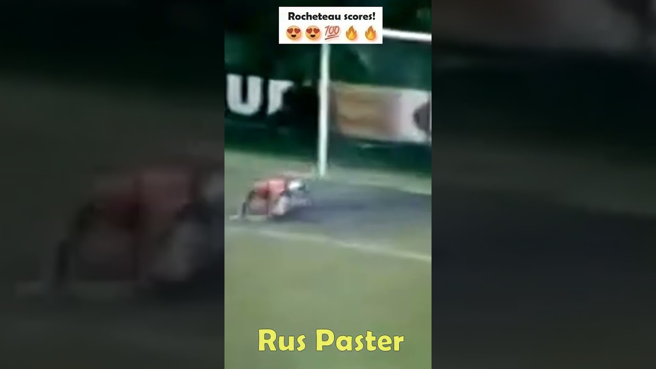 ECC 1975-76. AS Saint-Étienne - KB København. Dominique Rocheteau scores.