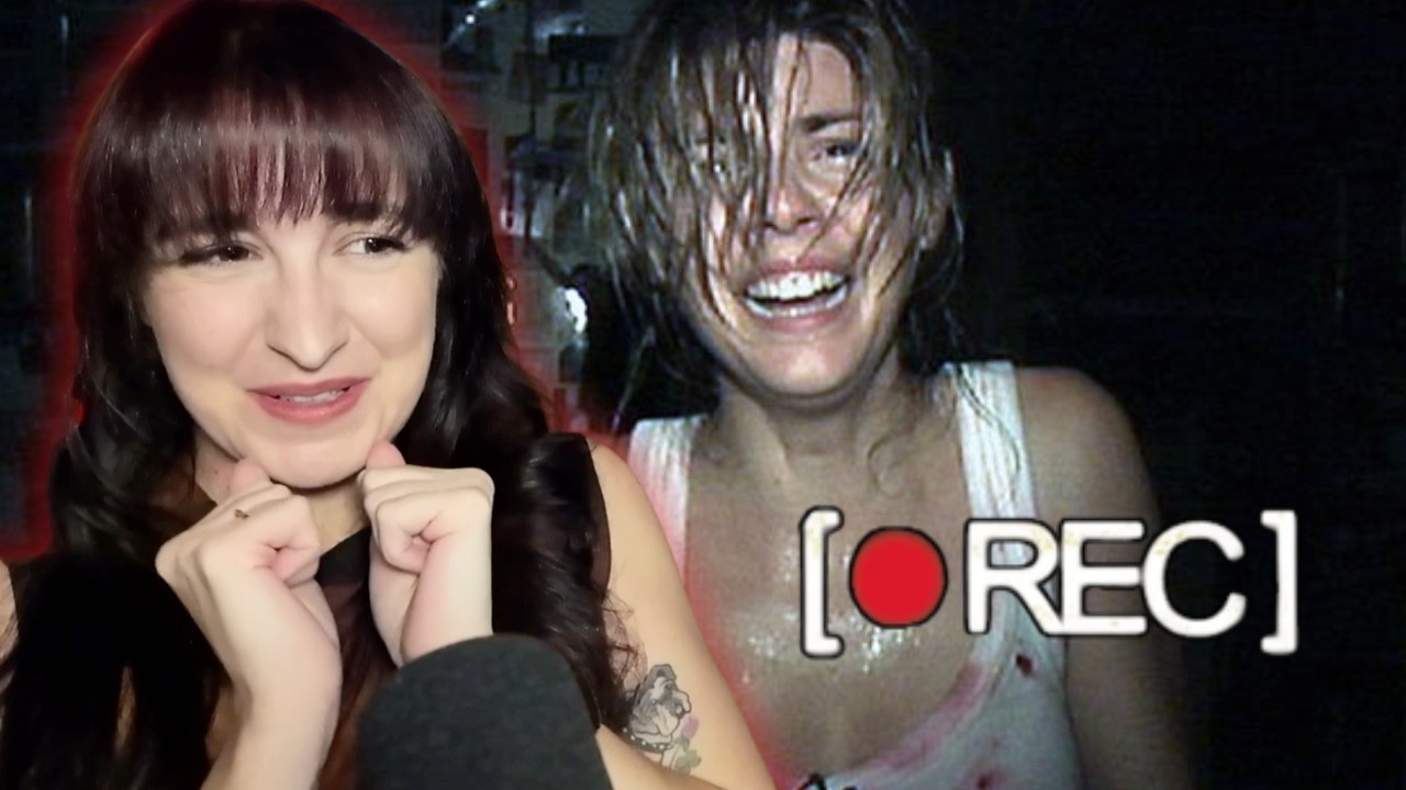 Rec (2007) FIRST TIME WATCHING MOVIE REACTION