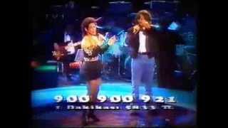 Melis Sökmen - Ercüment Vural - Dön Geri / 1992 Eurovision Turkish National Final Resimi