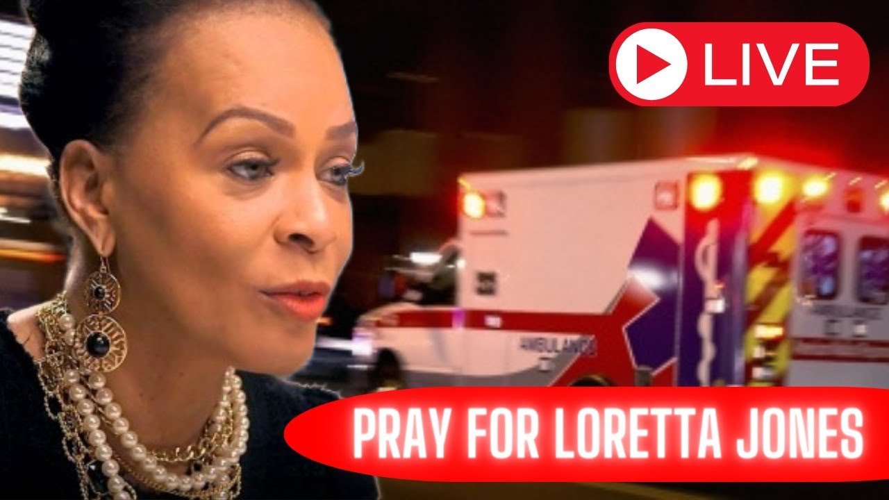 Loretta Jones, First Lady of CITY OF REFUGE assaulted church