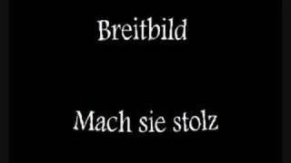 Breitbild - Mach si stolz