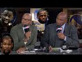 Best Charles Barkley Moments From Opening Night Inside The NBA