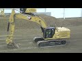 Cat® 336 Next Gen Excavator In-Depth Demo