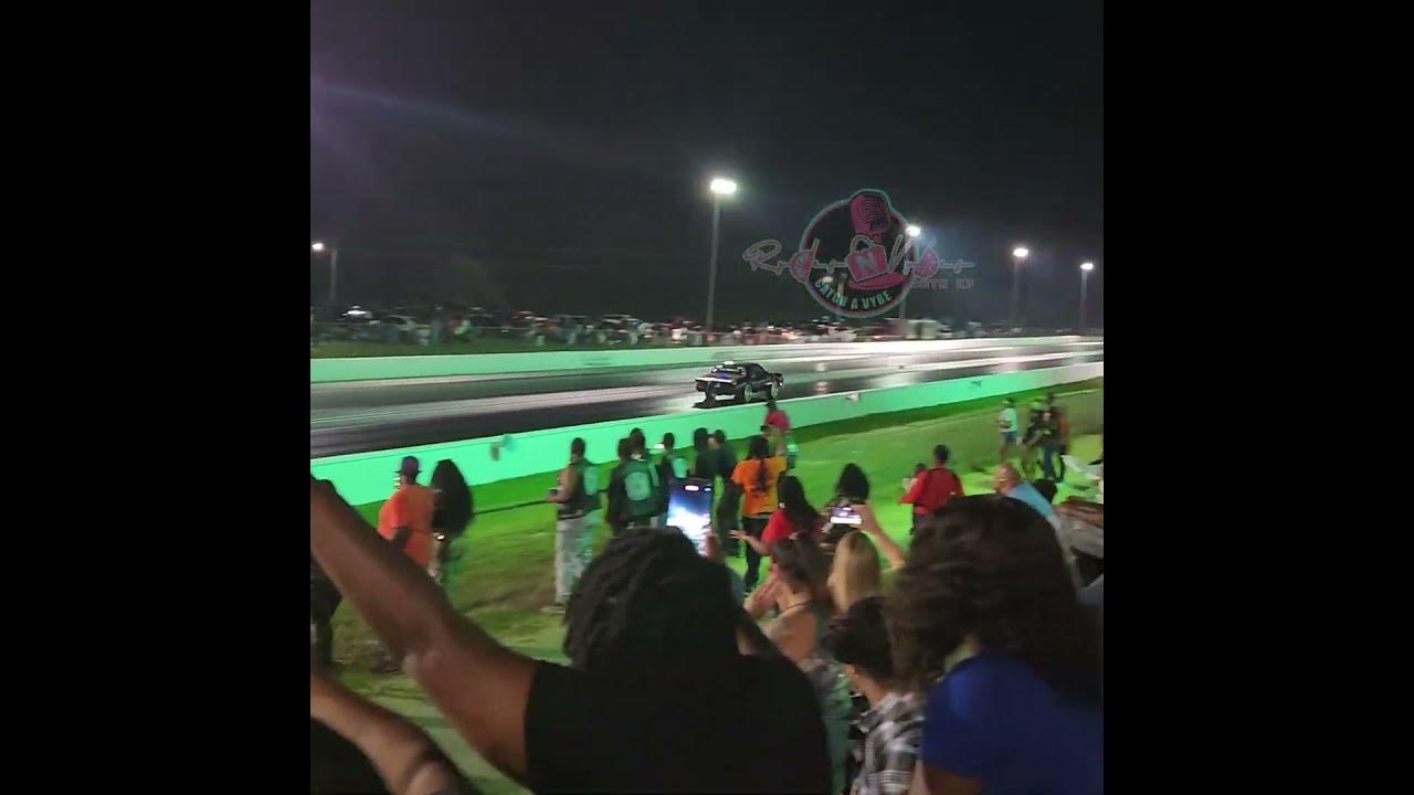 Dez the Purge racing at LGI Fest YouTube