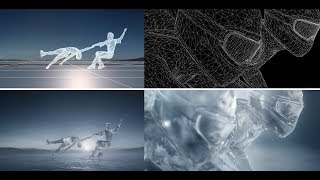 Toyota Frozen Commercial VFX Breakdown